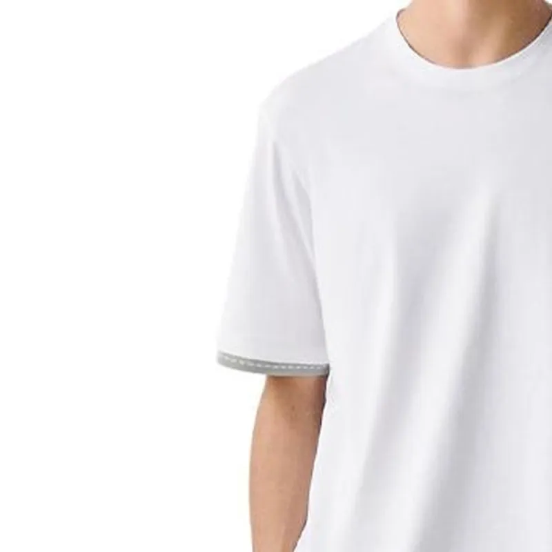 HERMES SS23 T Shirt Men's White-4