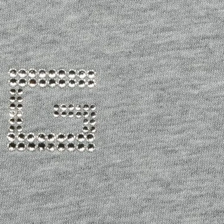 GUCCI G Embellished Cropped T-Shirt-5
