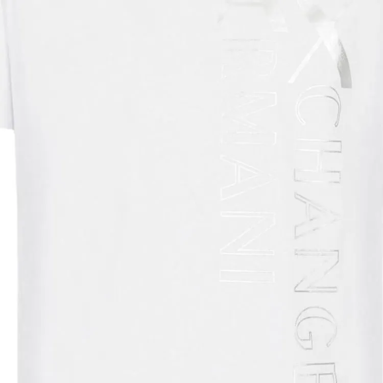 ARMANI EXCHANGEAE T-Shirt Men's White-4