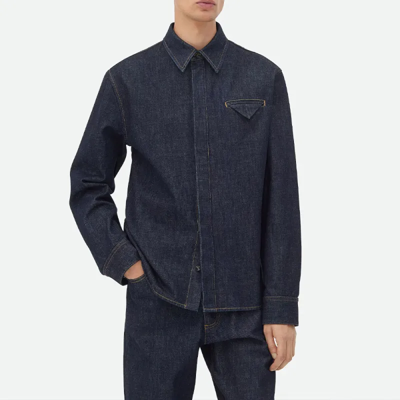 Bottega Veneta Soft Denim Jeans-2