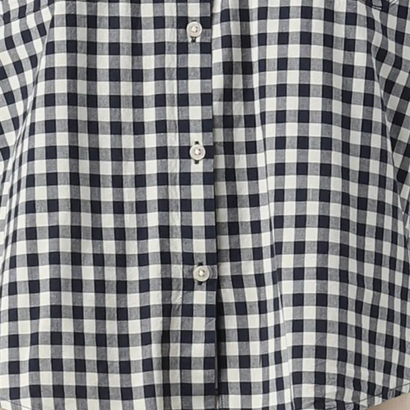 WOOLRICH Checked Short Sleeved Shirt-4