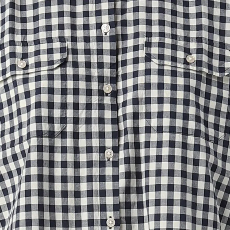 WOOLRICH Checked Short Sleeved Shirt-3