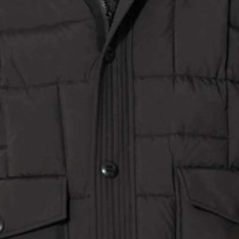 KENZO Insulated Hooded Down Jacket-4