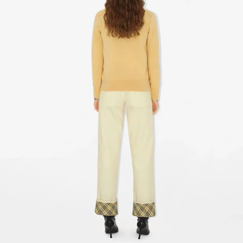 Burberry B Shield Knitted Cardigan-2