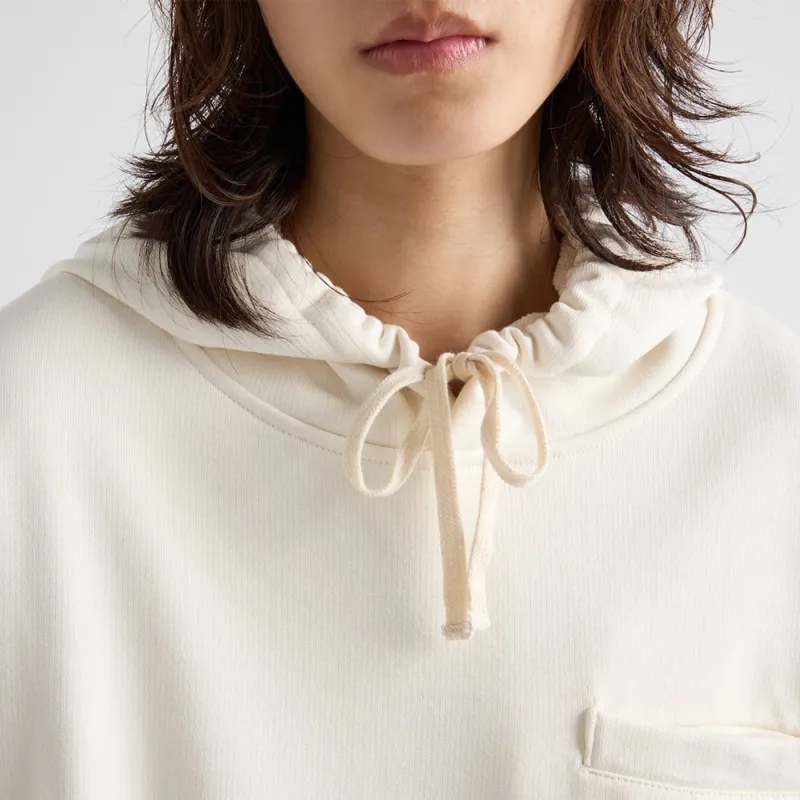 PRADA FW24 Sweatshirt Women's White-4