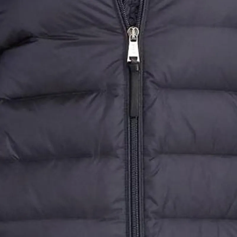 Polo Ralph Lauren Down Jacket Women's Marine Blue-5