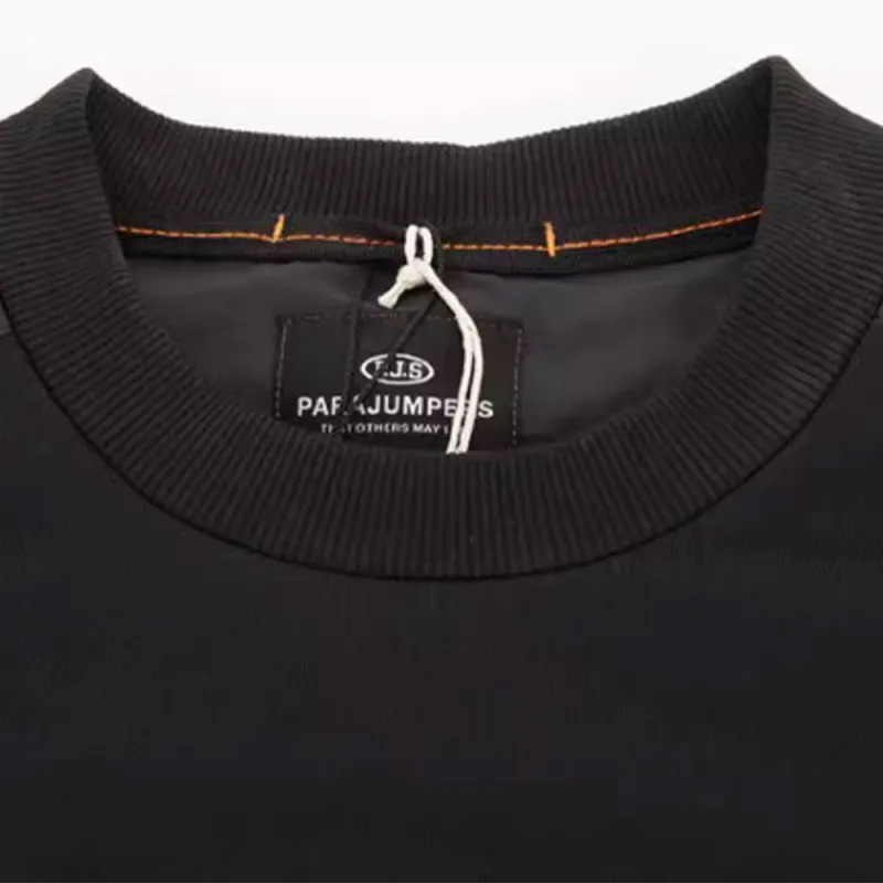 PARAJUMPERS Sabre Cargo-pocket Sweatshirt-2