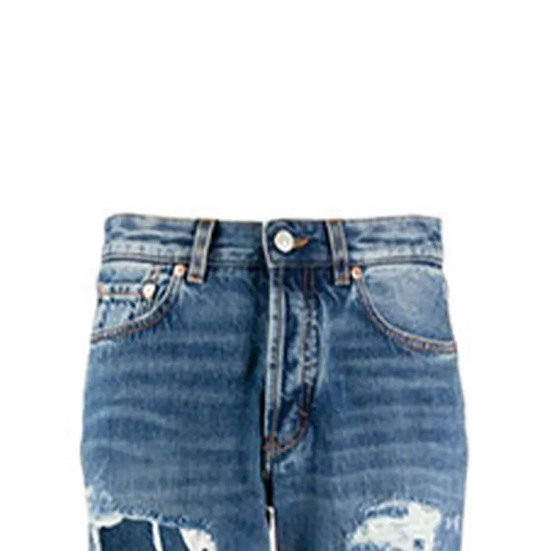 Givenchy Jeans Women's Blue-1