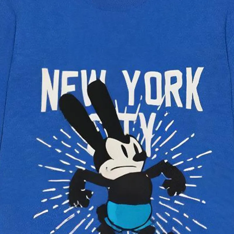 Givenchy X Disney Oswald-print Cotton Sweatshirt-2