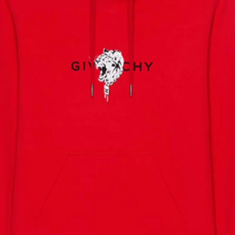 Givenchy Tiger Print Hoodie-4