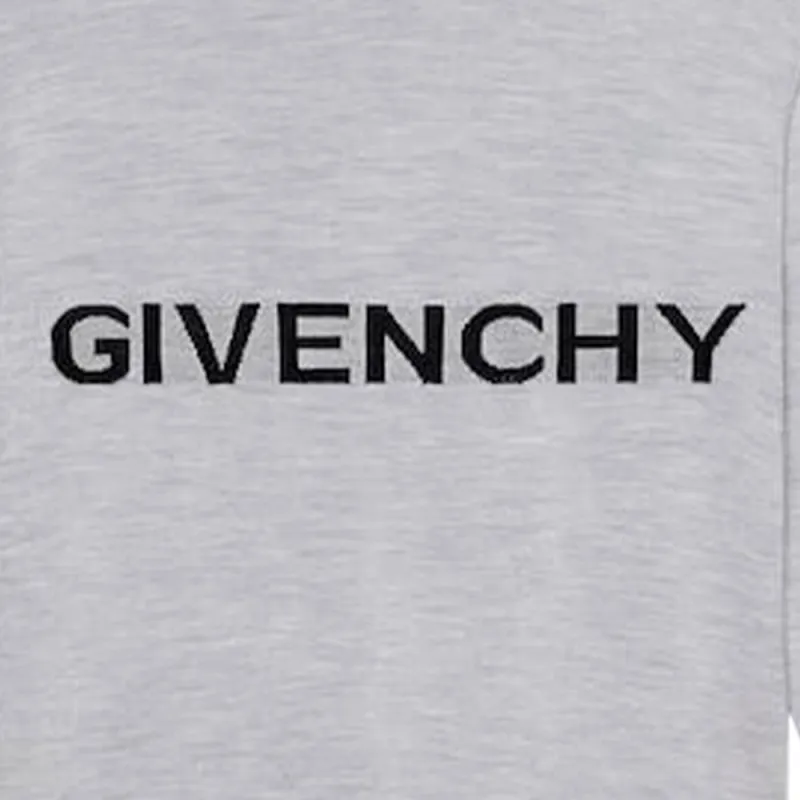 Disney X Givenchy Sweaters Men Gray-4