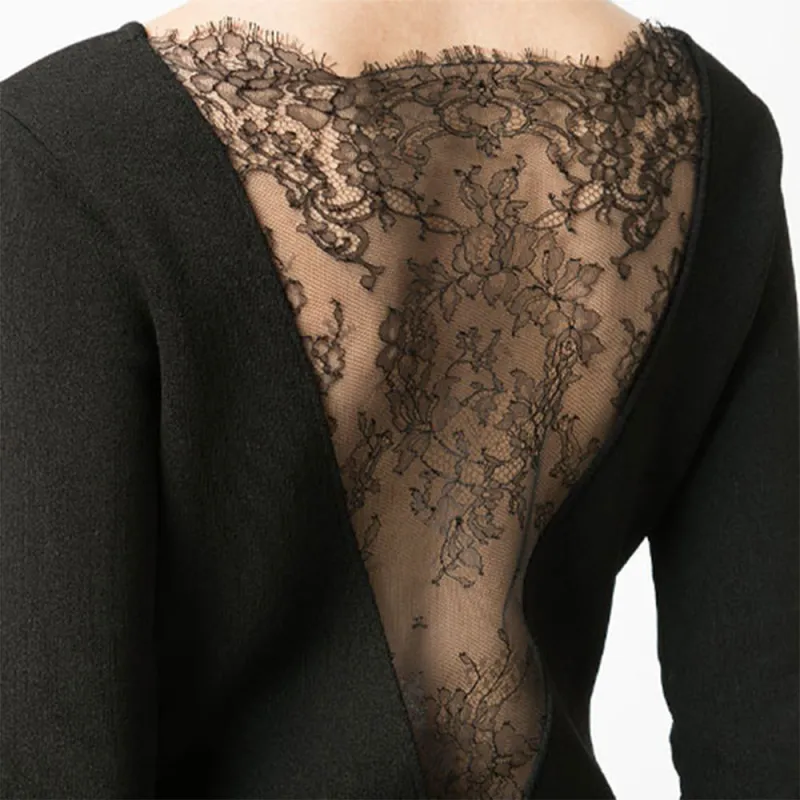 Givenchy Evening Dresses Women's Black-1