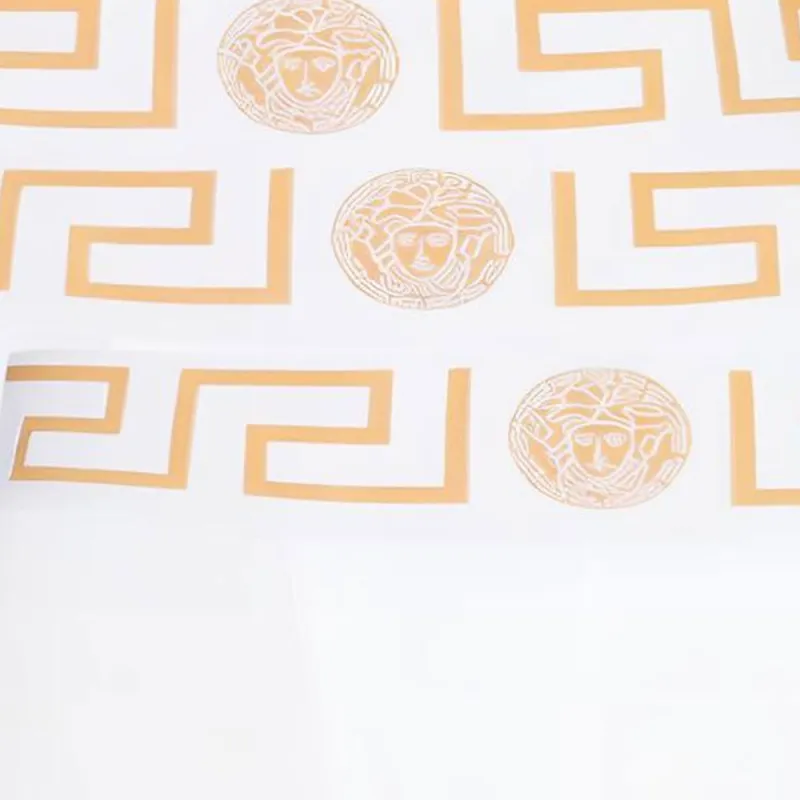 VERSACE Greca Set Of Three Boxers-4
