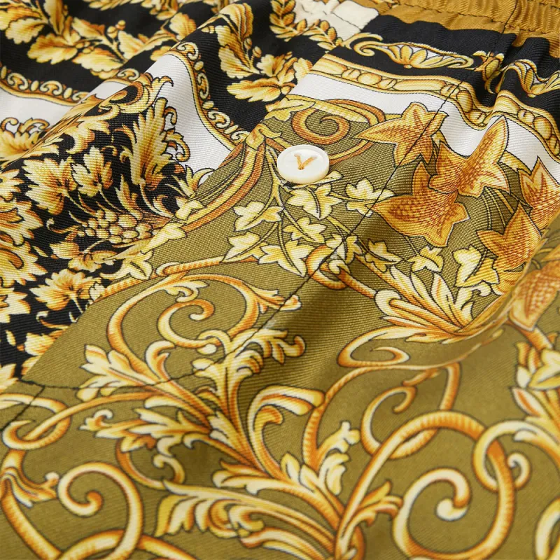 VERSACE Barocco Track Pants-4