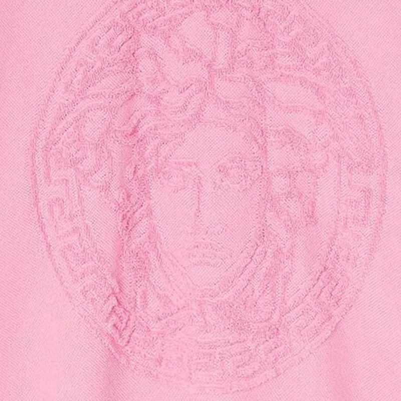 VERSACE Sweatshirts Women's Pink-4