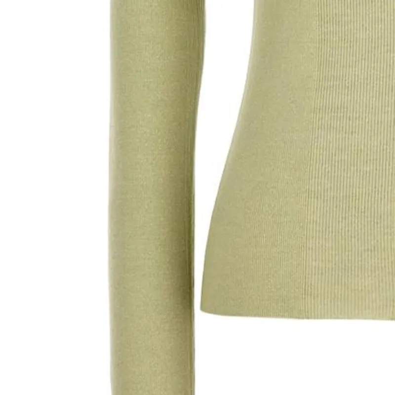 FENDI Sweaters Women's Green-3