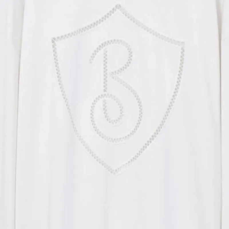 Burberry SS23 Sweatshirt Women's White-5