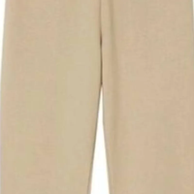 Burberry Casual Pants Men's Brown-2