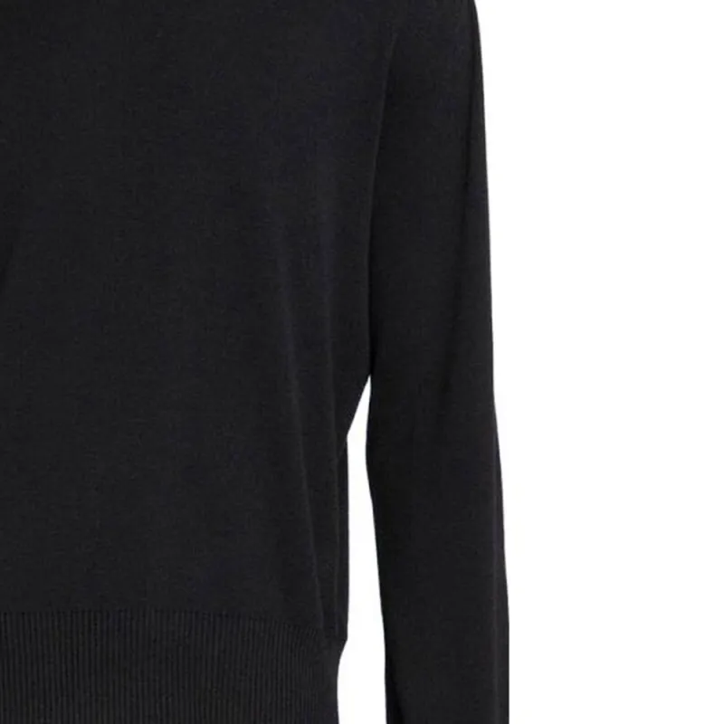 Burberry Sweaters Men Black-3