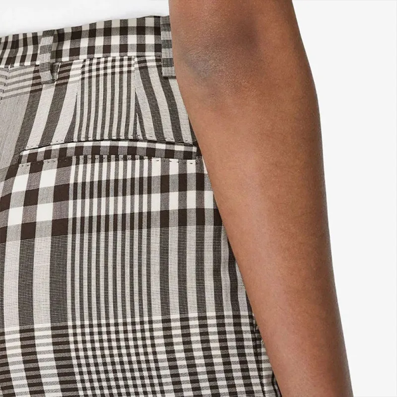 Burberry Casual Pants Women's Gray-4