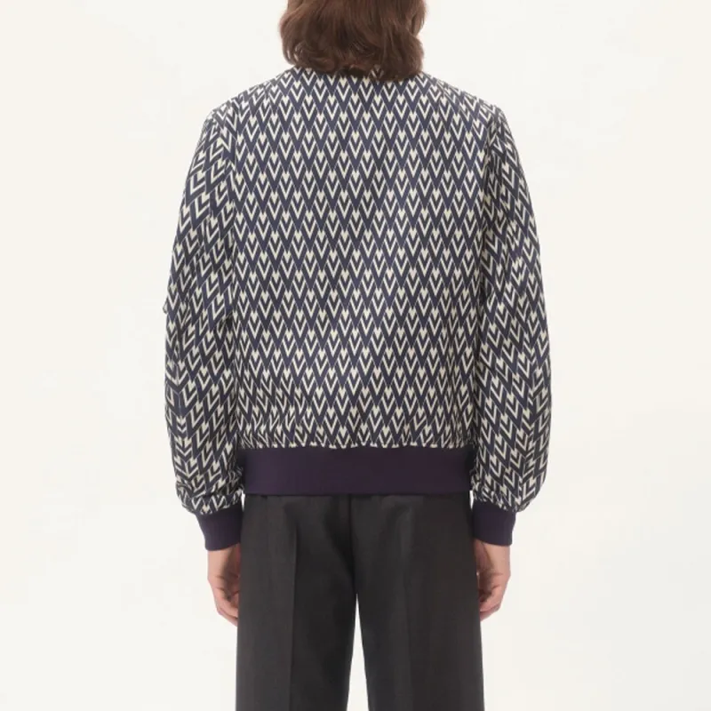 Valentino Toute La V Bomber Jacket-3