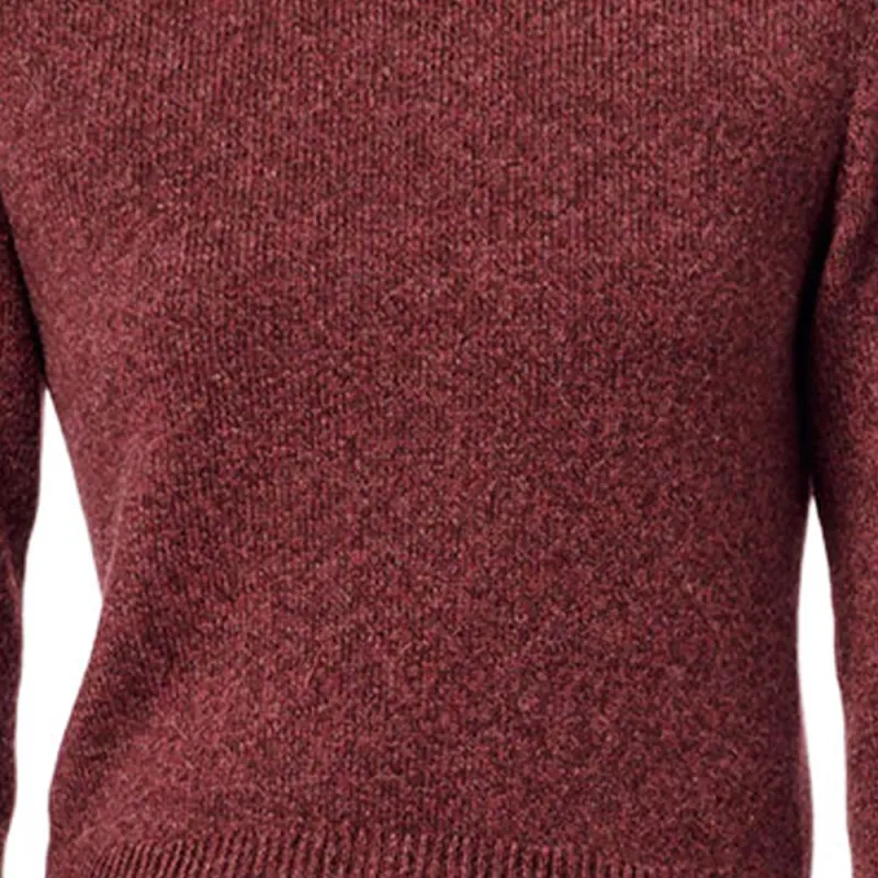 CHANEL 24 New Fall And Winter Arrivals Cashmere Sweater Women's Red-4