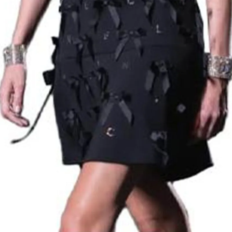CHANEL 23 Spring And Summer Slip Dresses Women's Black-4