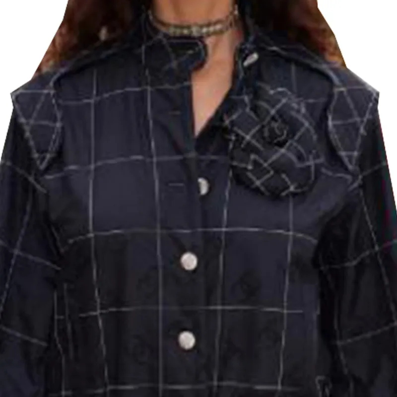 CHANEL Jumpsuits Women's Black-3