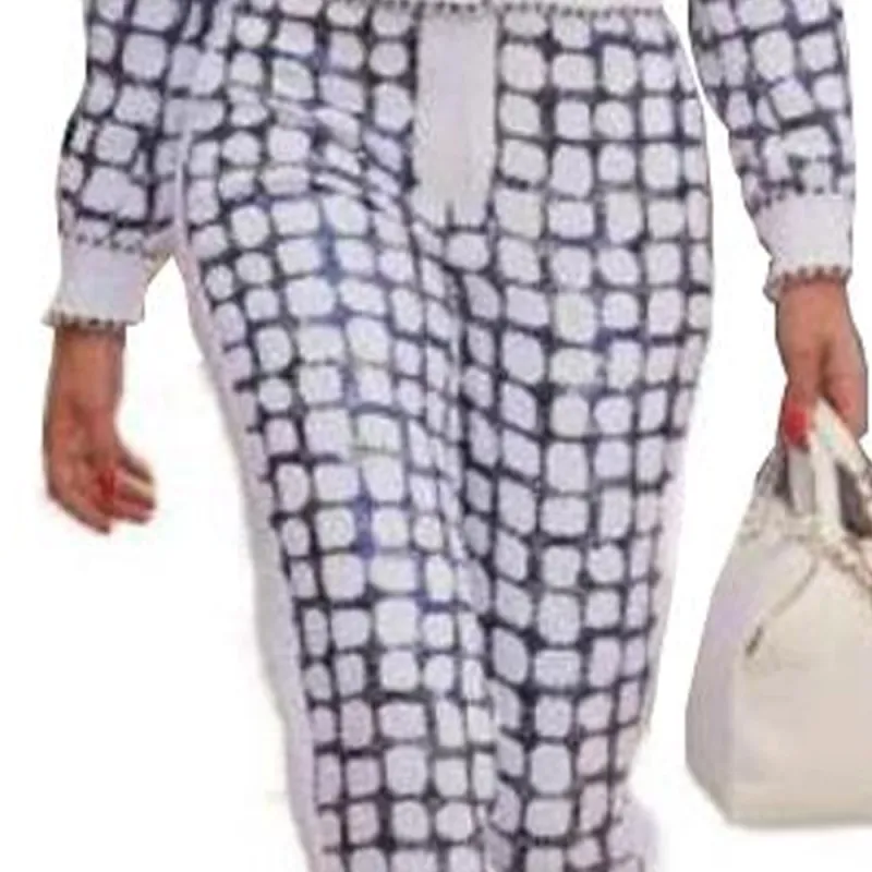 CHANEL Jumpsuits Women's White-2