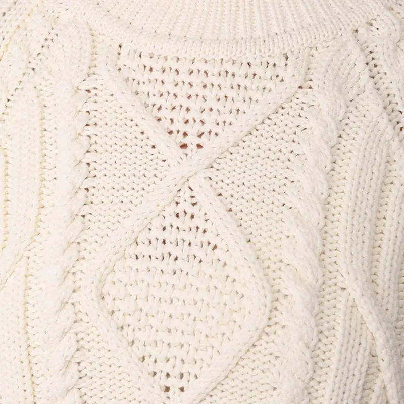 HUGO BOSS Mock neck Sweater-4