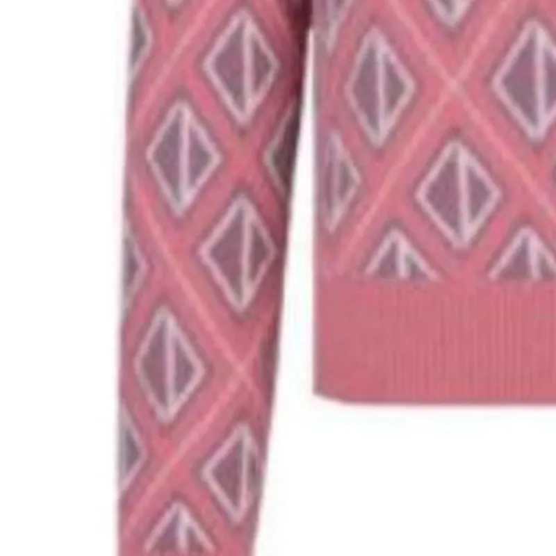 DIOR Cd Diamond Motif Jumper-4