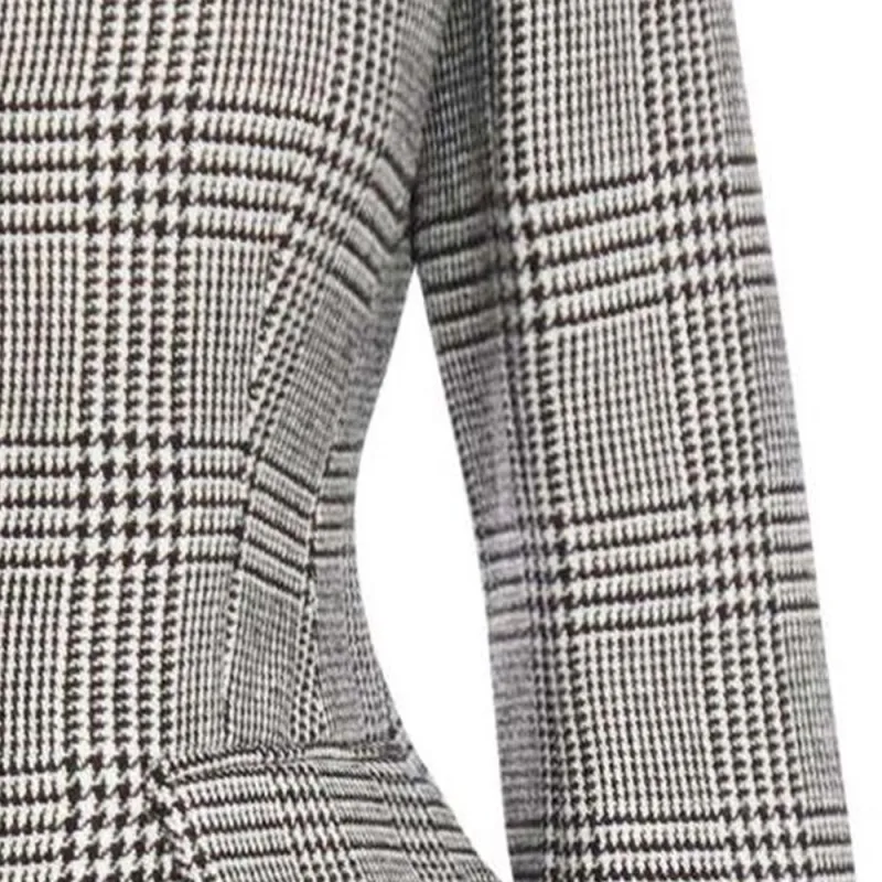 DIOR Jackets Women's Gray-3