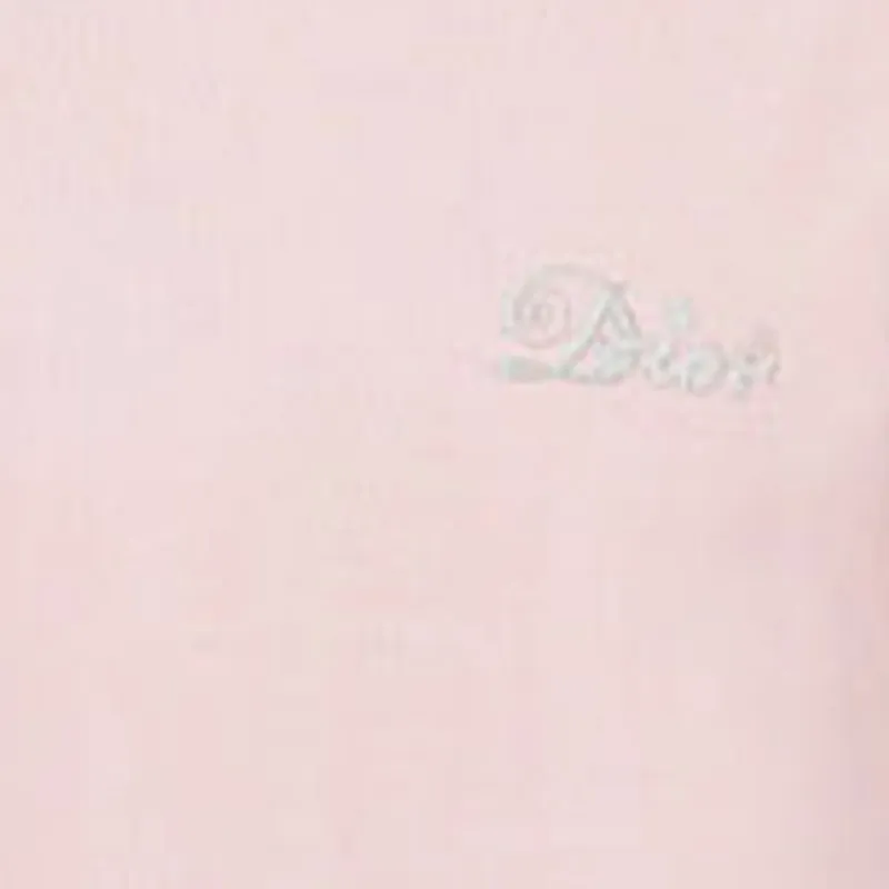 DIOR Quarterly New Products T-Shirts Men Pink-4