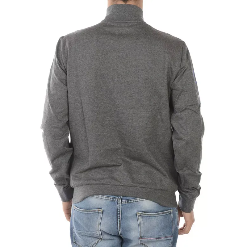 EMPORIO ARMANI EA7 Jackets & Coats Men's Gray-1