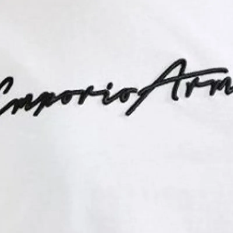 EMPORIO ARMANI T Shirt Women's White-3