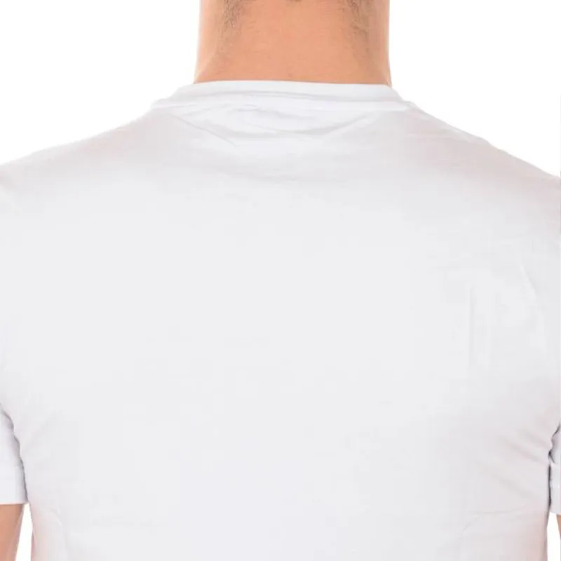 EMPORIO ARMANI EA7 T Shirt Men's White-1