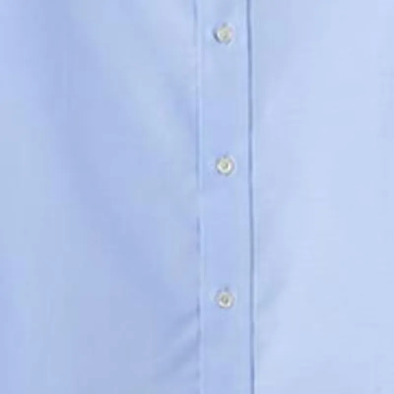 EMPORIO ARMANI Shirts Men Light Blue-4