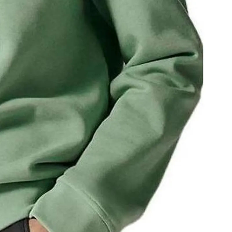 HERMES Sweatshirts Men Aqua Blue-4