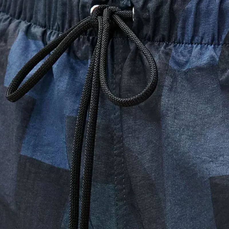 HERMES Swimming Shorts Men's Ocean-4