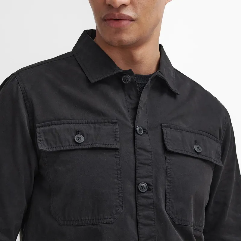 BARBOUR Arlo Shirt Jacket-4