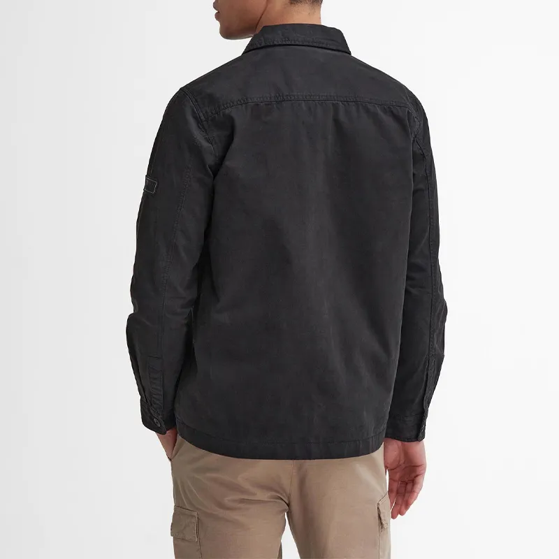 BARBOUR Arlo Shirt Jacket-2