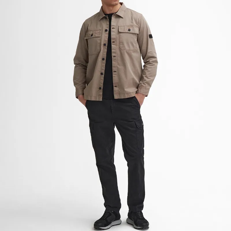 BARBOUR Arlo Shirt Jacket-3