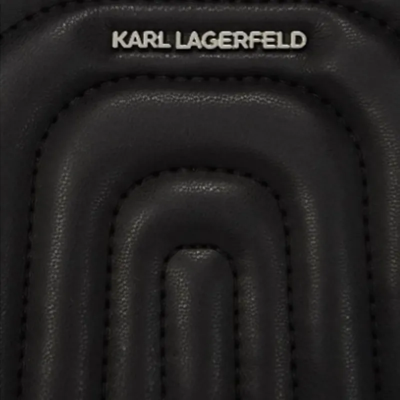 KARL LAGERFELD / Karl Lagerfeld Jeans K/Wellen Tote Bag-3