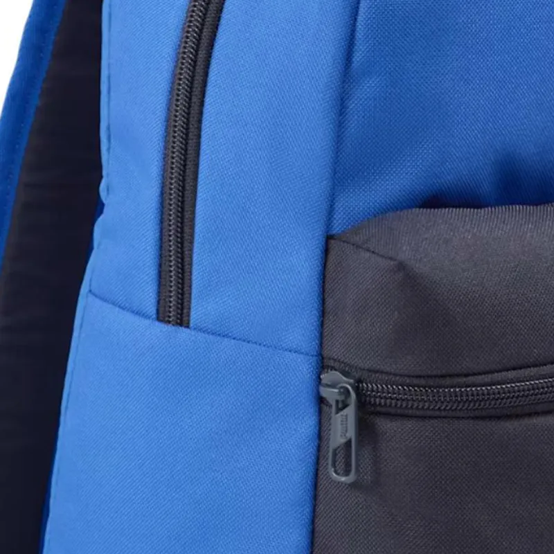 PUMA Recycled Material Backpack Trumpets Kids' Marine Blue-3