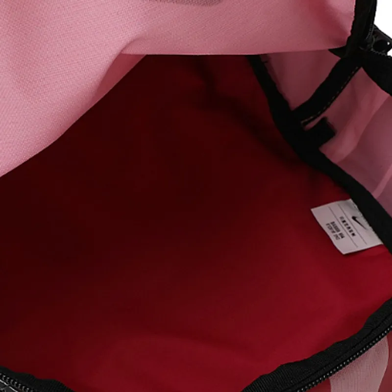 Nike Polyester Backpack Women's Pink-3