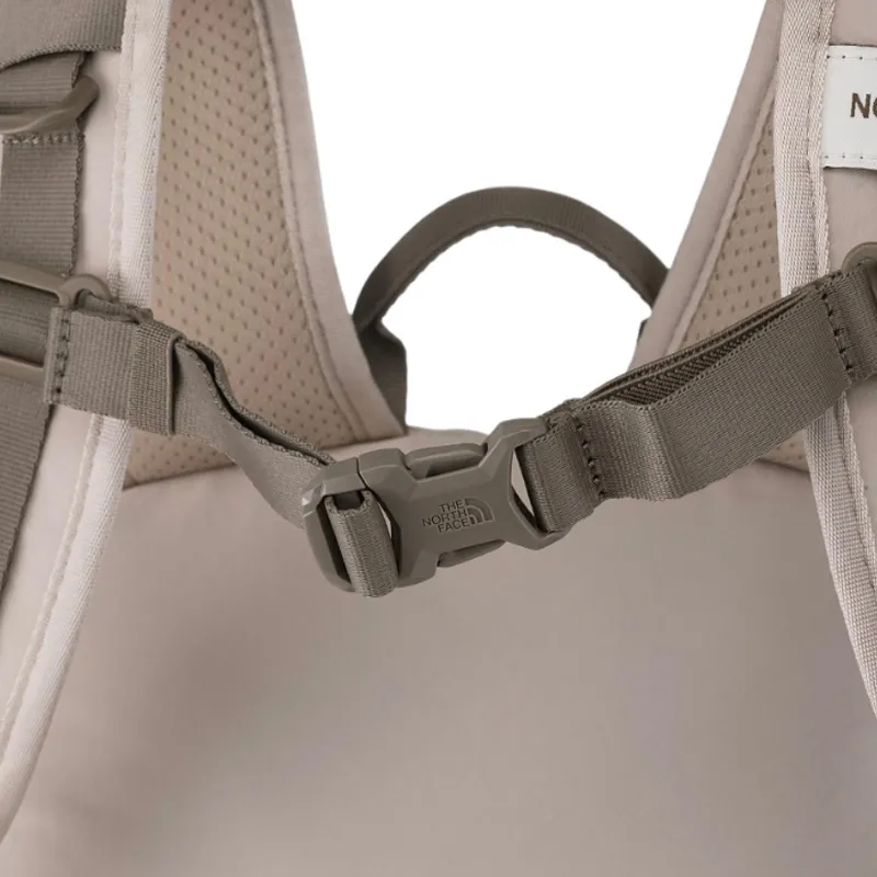 THE NORTH FACE Nylon Backpack Unisex Beige-7
