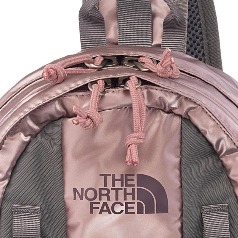 THE NORTH FACE Nylon Sling Bag Women's Pink-2