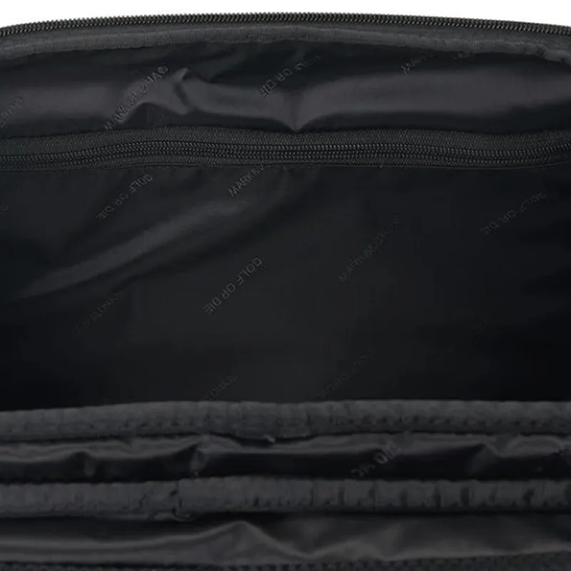 MARK & LONA Artificial Leather Travel Bag Unisex Green-6