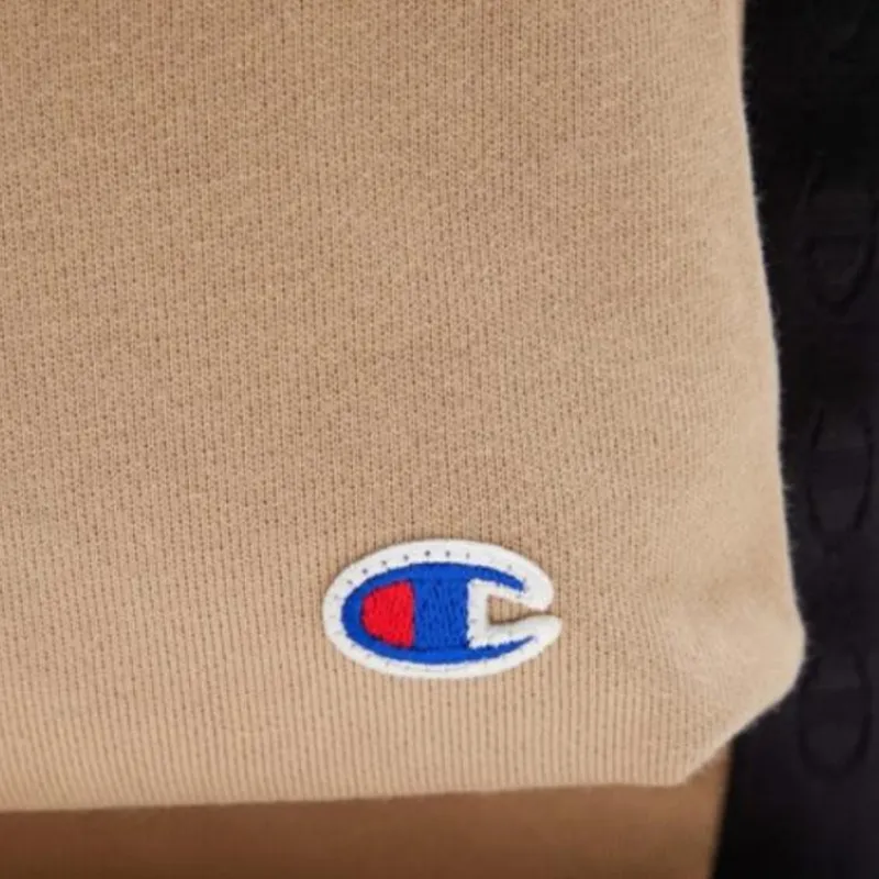 Champion Cotton Backpack Men's Beige-4