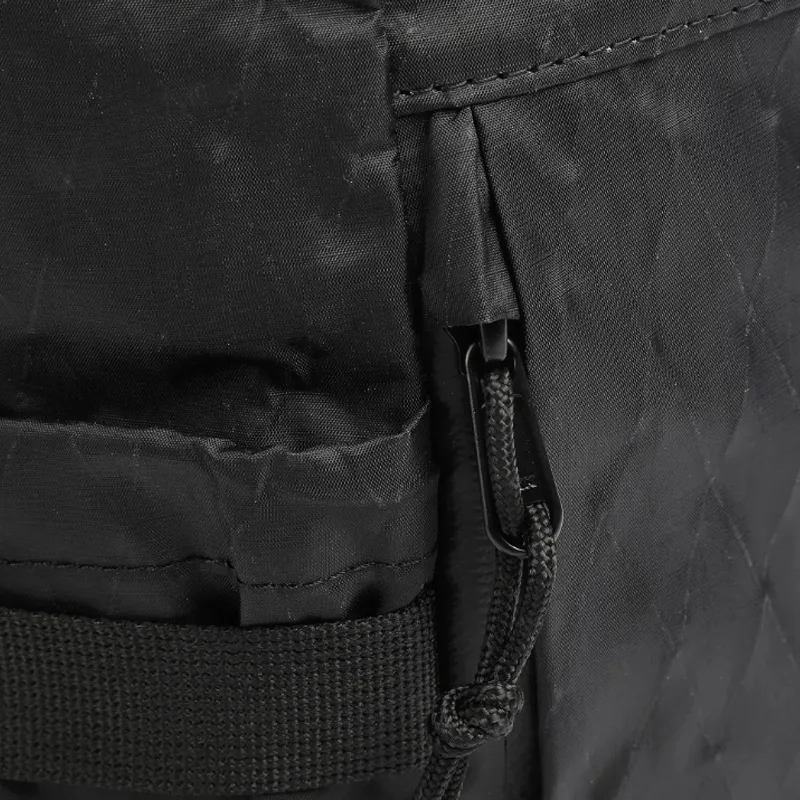 Chrome Hearts Nylon Backpack Men's Black-3